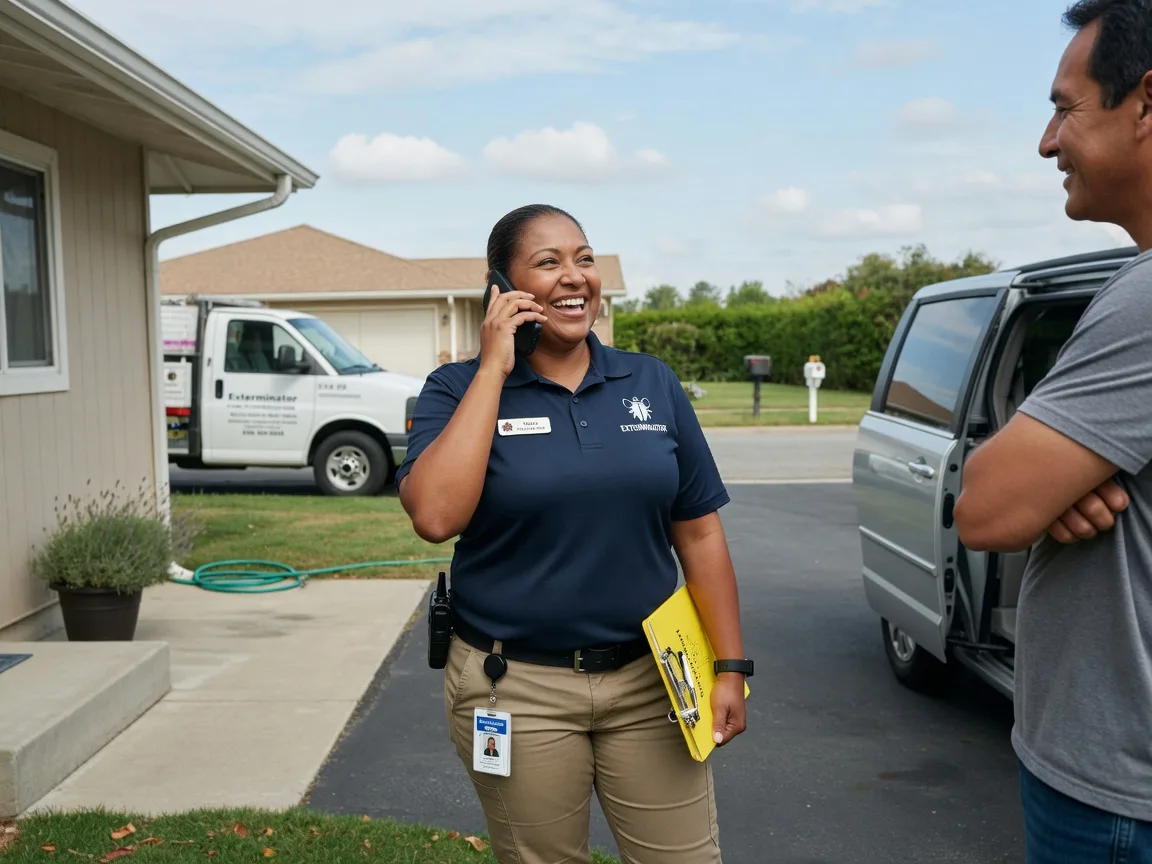 Pest Control Kansasville, WI FAQs
